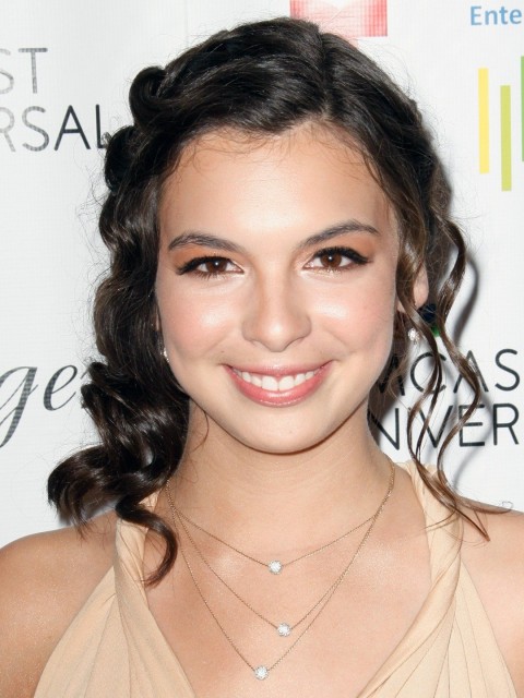 Isabella Gomez Fotoğrafı