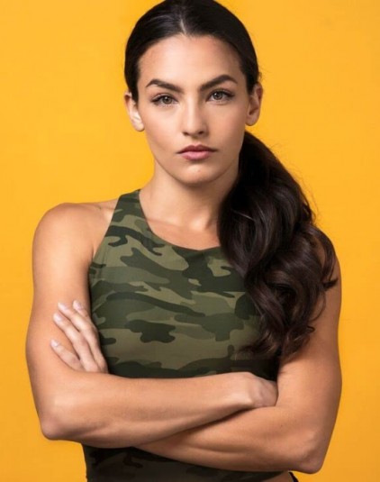 Kayla  Compton Fotoğrafı