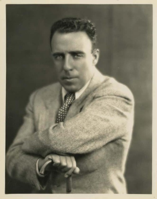 Raoul Walsh Fotoğrafı