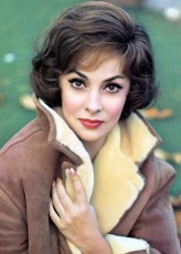 Gina Lollobrigida fotoğrafı