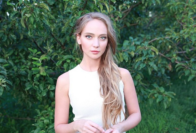 Nika Balina Fotoğrafı