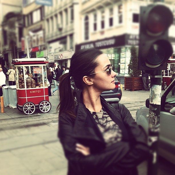 Hande Soral Fotoğrafı