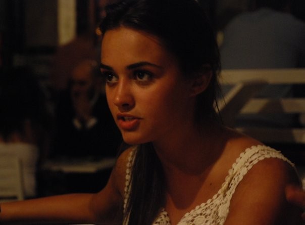 Hande Soral Fotoğrafı