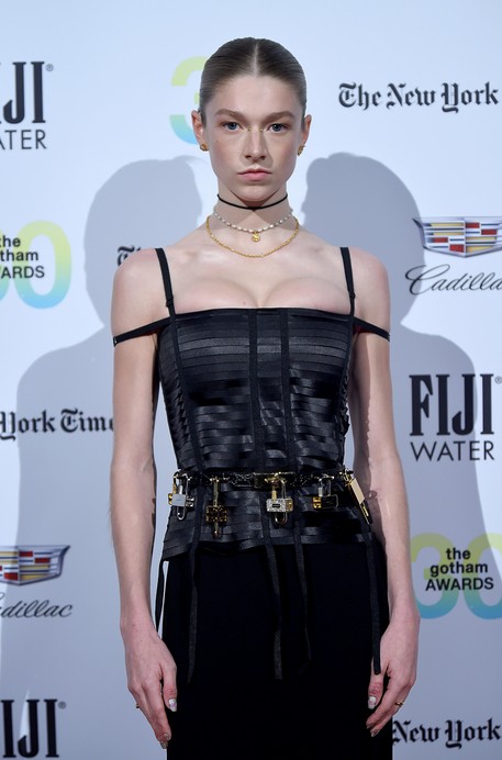 Hunter Schafer Fotoğrafı