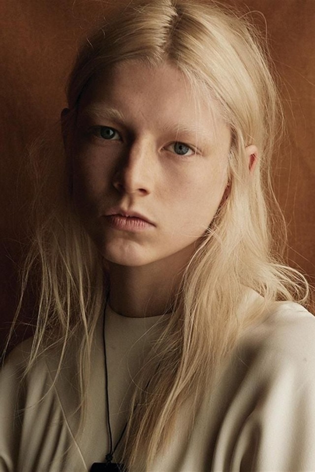 Hunter Schafer Fotoğrafı
