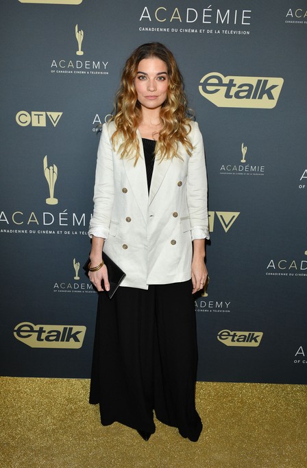 Annie Murphy Fotoğrafı