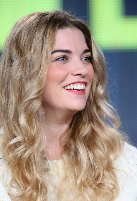 Annie Murphy Fotoğrafı