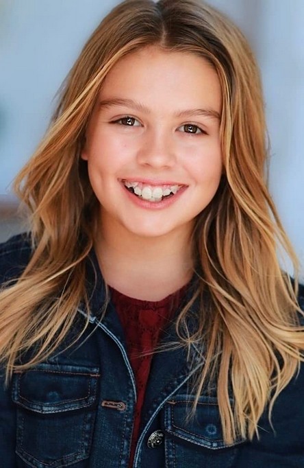 Kayden Brenna Tokarski Fotoğrafı