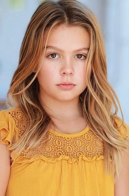 Kayden Brenna Tokarski Fotoğrafı