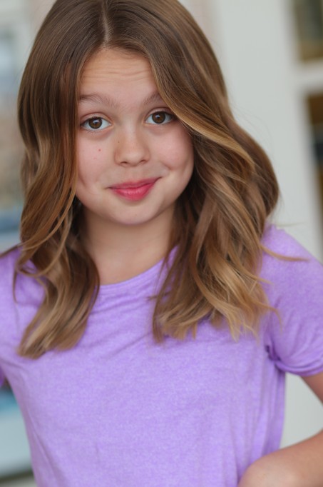 Kayden Brenna Tokarski Fotoğrafı