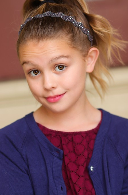 Kayden Brenna Tokarski Fotoğrafı