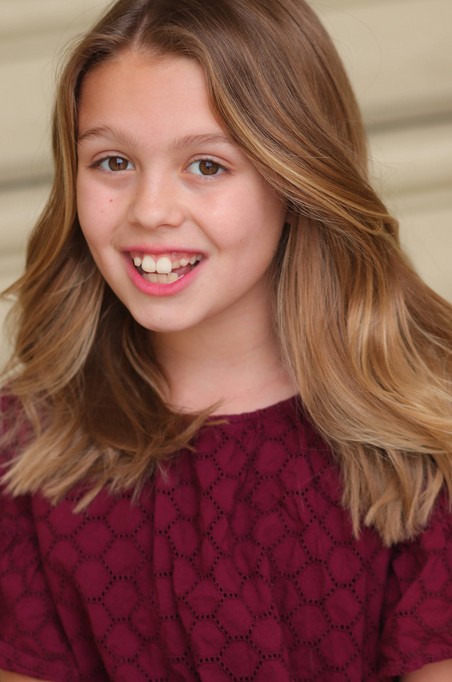 Kayden Brenna Tokarski Fotoğrafı