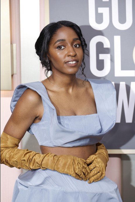 Ayo Edebiri Fotoğrafı