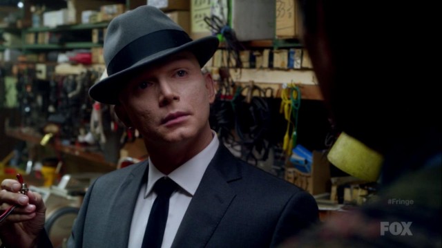 Michael Cerveris Fotoğrafı