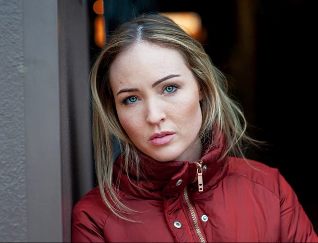 Priscilla-Anne Jacob Fotoğrafı