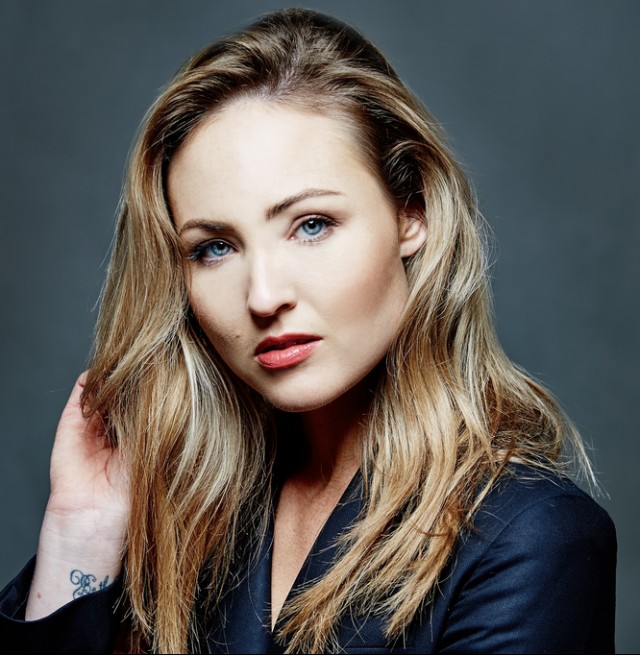 Priscilla-Anne Jacob Fotoğrafı