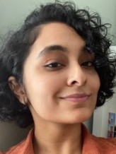 Anjali Kunapaneni fotoğrafı