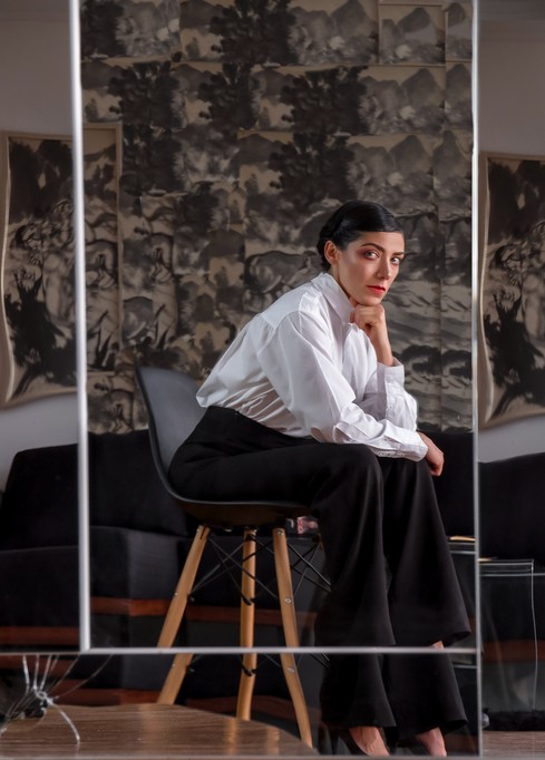 Coral de la Vega Fotoğrafı