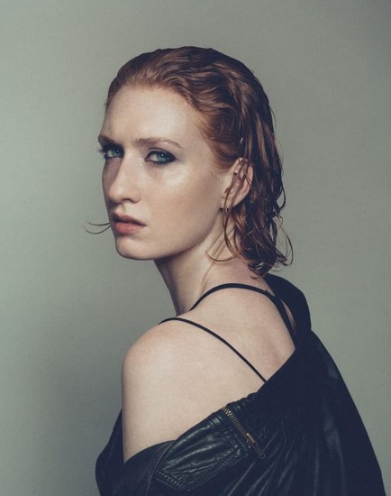 Rebecca Scott Fotoğrafı