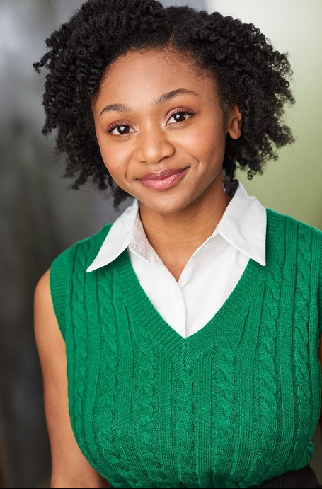 Kiana Nicole Washington Fotoğrafı