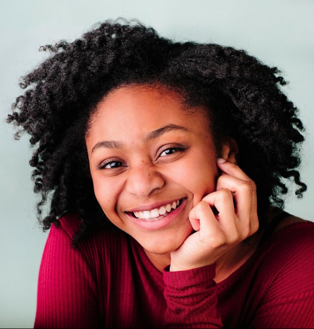 Kiana Nicole Washington Fotoğrafı