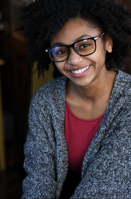 Kiana Nicole Washington Fotoğrafı