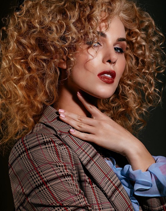 Alina Zasobina Fotoğrafı