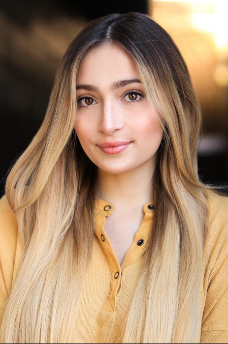 Caroline McKenzie Fotoğrafı