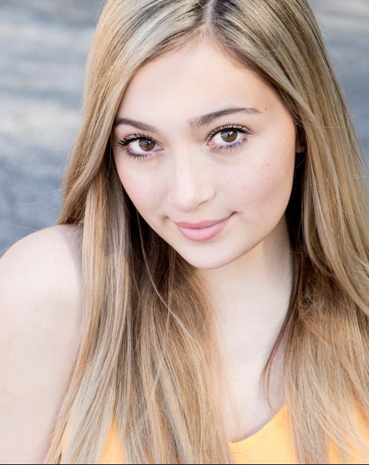 Caroline McKenzie Fotoğrafı