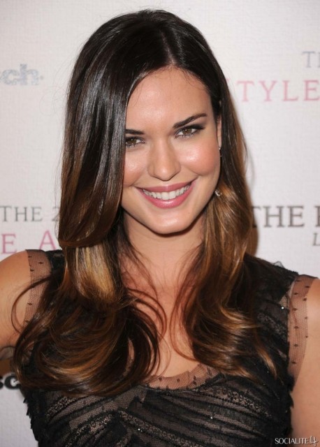 Odette Annable Fotoğrafı