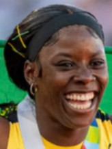 Shericka Jackson fotoğrafı