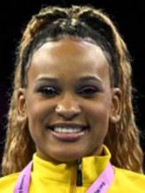 Rebeca Andrade fotoğrafı