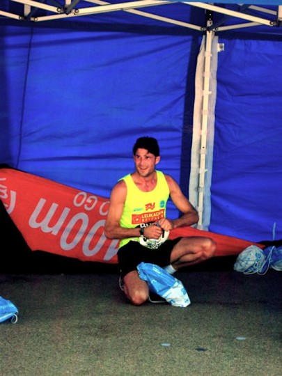 Noah Huntley Fotoğrafı