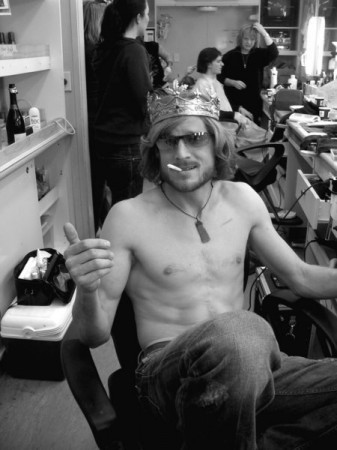 Noah Huntley Fotoğrafı