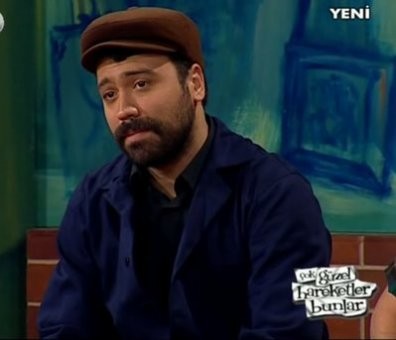 Bülent Emrah Parlak Fotoğrafı