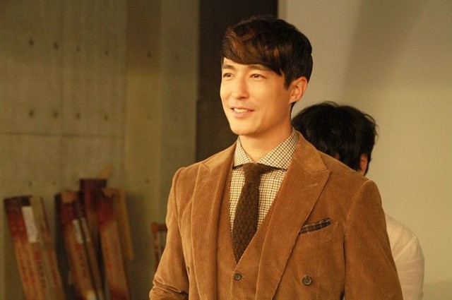 Daniel Henney Fotoğrafı