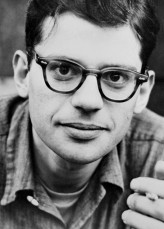 Allen Ginsberg fotoğrafı