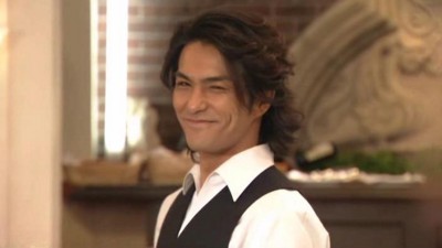 Kazuki Kitamura fotoğrafı