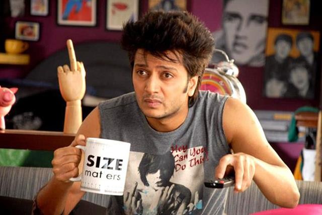 Riteish Deshmukh Fotoğrafı
