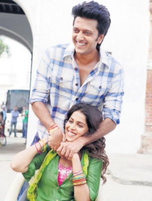 Riteish Deshmukh Fotoğrafı