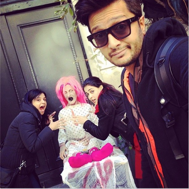 Riteish Deshmukh Fotoğrafı