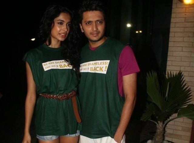 Riteish Deshmukh Fotoğrafı