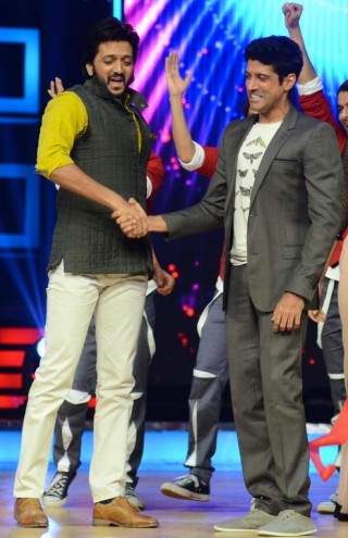 Riteish Deshmukh Fotoğrafı