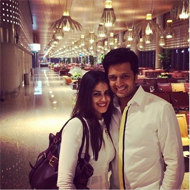 Riteish Deshmukh Fotoğrafı