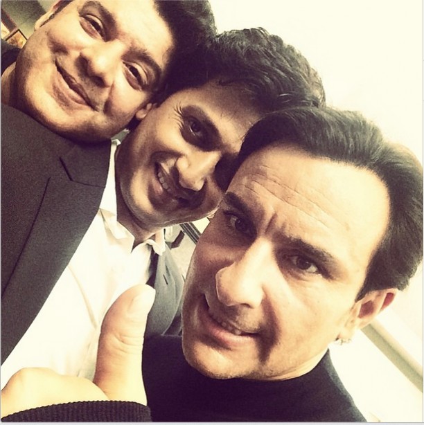 Riteish Deshmukh Fotoğrafı