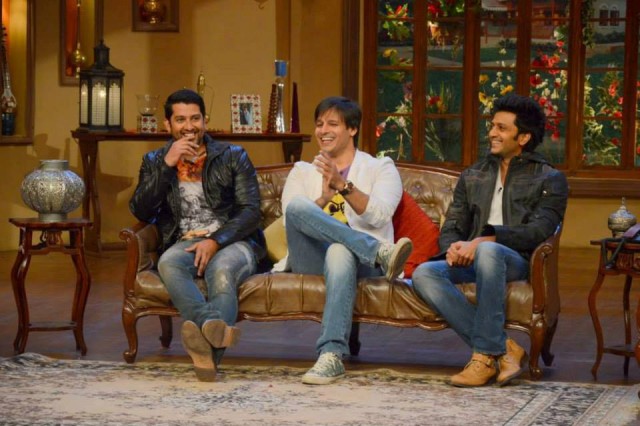 Riteish Deshmukh Fotoğrafı