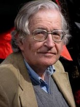 Noam Chomsky fotoğrafı