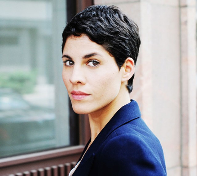 Jasmin Gerat Fotoğrafı