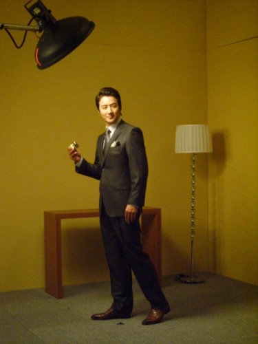 Jeong Jun-ho Fotoğrafı