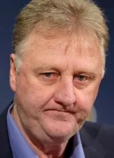 Larry Bird fotoğrafı